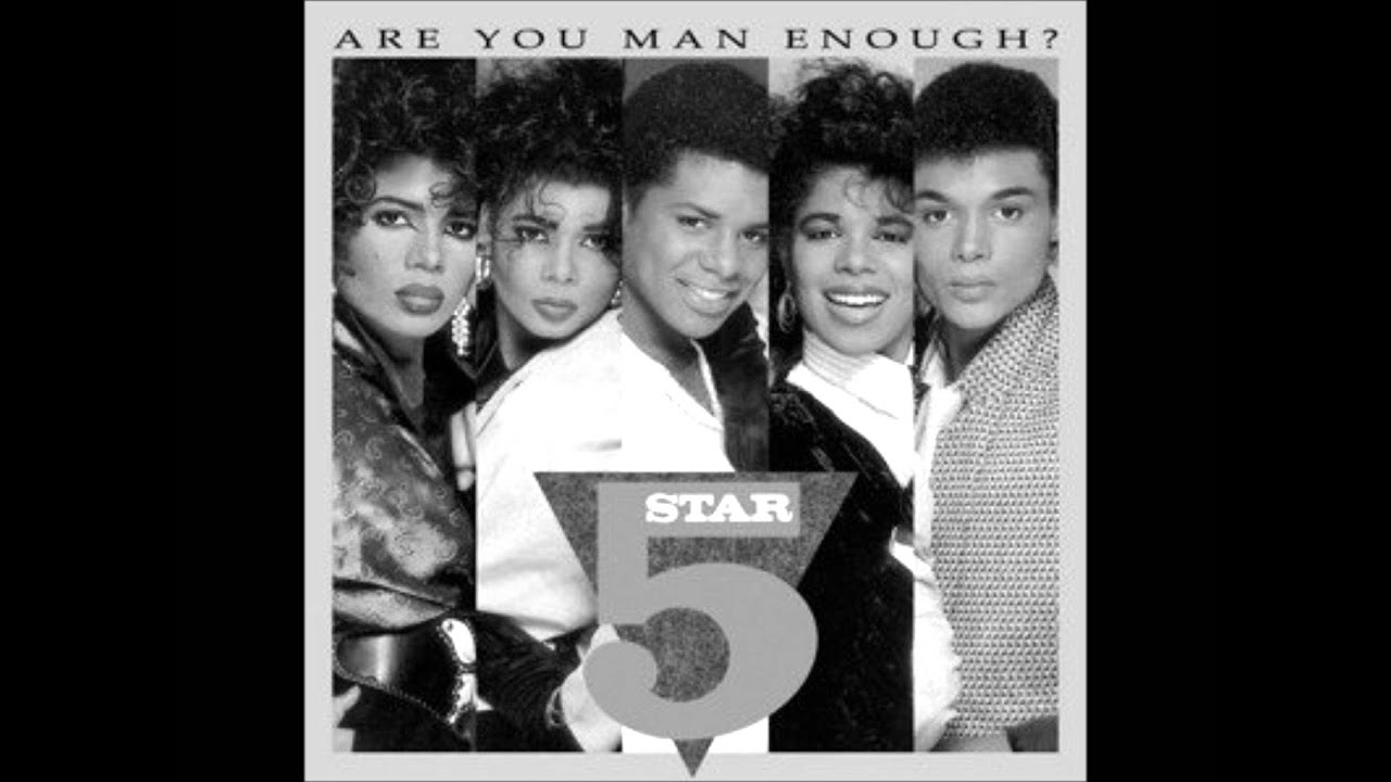 Five Star - Are You Man Enough extended.wmv