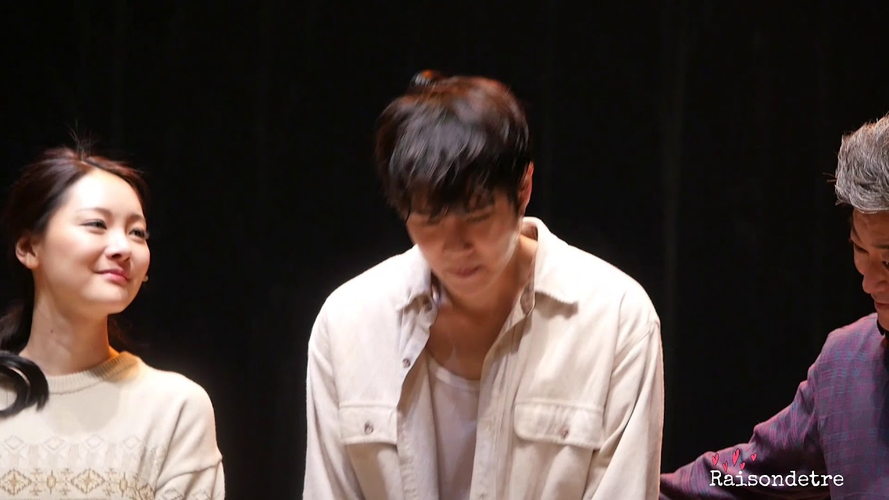 190511 규종 연극 잃어버린마을 막공 소감