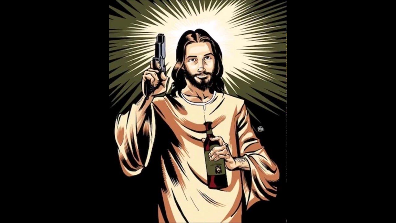 Иисус Христос арт