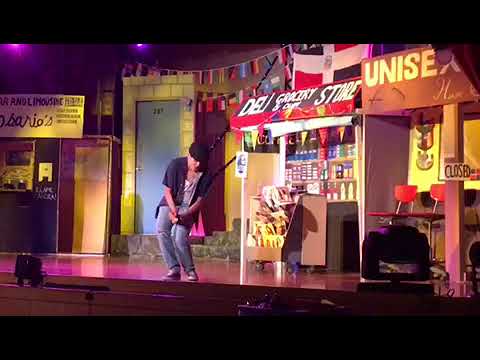 Champagne (In The Heights) - Performed by City College Academy of the Arts