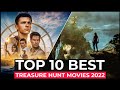 Top 10 Best Treasure Hunt Movies On Netflix, Amazon Prime, Disney  | Best Fantasy Adventure movies