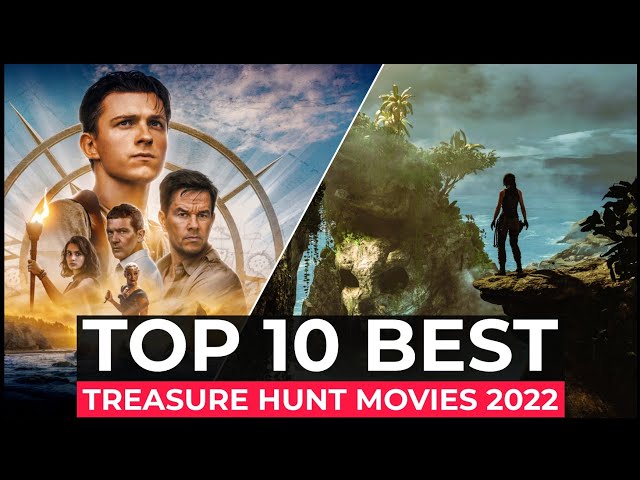 Netflix Movies: Best Action Adventure Movies Like 'Uncharted