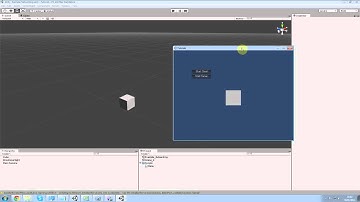 Unity3d Tutorial - Server & Client part 6 (Login)