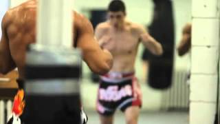 Muay Thai Siam no.1 Toronto Ontario Canada.mp4