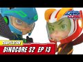 [DinoCore] Compilation | S02 EP 13 | Best Animation for Kids | TUBA