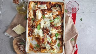 Nonna&#39;s Lasagna