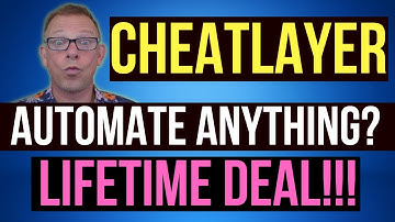 CheatLayer Review: Automate just about anything from Amazon product scraping to Tinder Swiping!