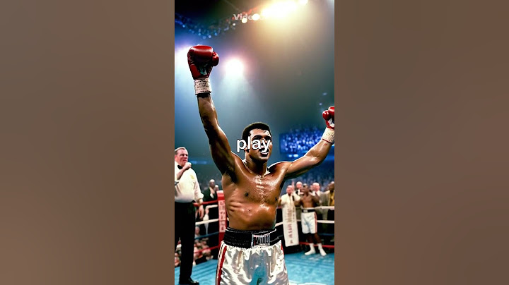 Muhammad Ali's Controversial Knockouts: What Really Happened?