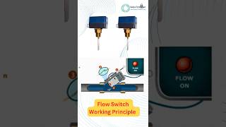 Flow Switch Working Principle