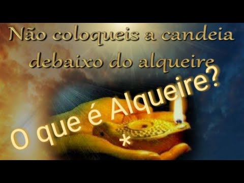 Vídeo: O que significa alqueire?