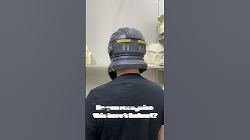 Echo Bad Batch helmet from CyberCraft
