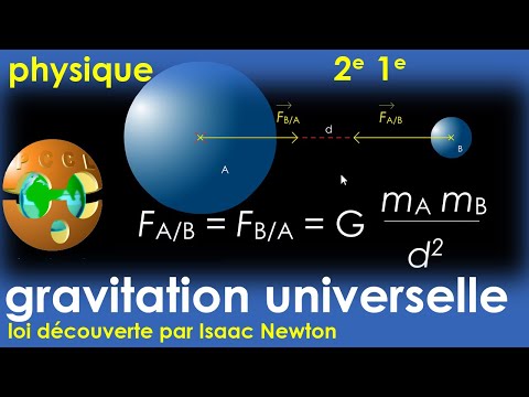 Vidéo: Les humains ont-ils une attraction gravitationnelle ?
