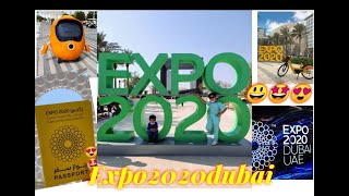 Your Ultimate Guide To Expo 2020best Pavilions To Visitinside Expo 2020expo2020  Walking Tour