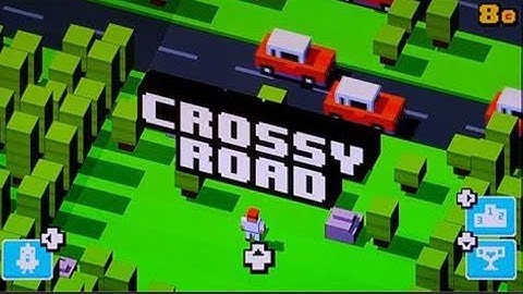 how to make a crossy road game in scratch | full tutorial