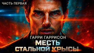 Гарри Гаррисон - ЧАСТЬ 1 из 5: МЕСТЬ СТАЛЬНОЙ КРЫСЫ | Аудиокнига (Роман) | Фантастика | Книга в Ухе