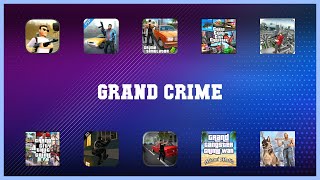 Top 10 Grand Crime Android Apps screenshot 5