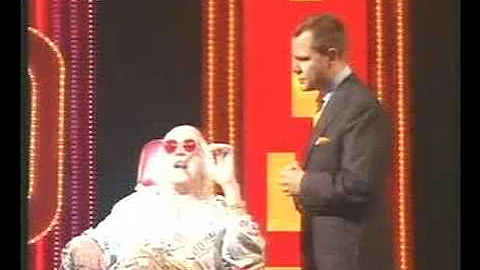 Jack Dee's In The Chair With Jimmy Savile OBE