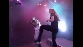 2 Brothers On The 4th Floor - Medley (Live At Mega Dance Festival 1994) [VHS] N@va TV