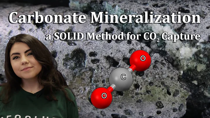 Carbonate Mineralization - a SOLID Method for CO2 Capture