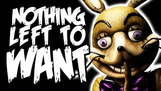 Five Nights At Freddy's [FNaF] Song 'Nothing Left To Want'- NateWantsToBattle