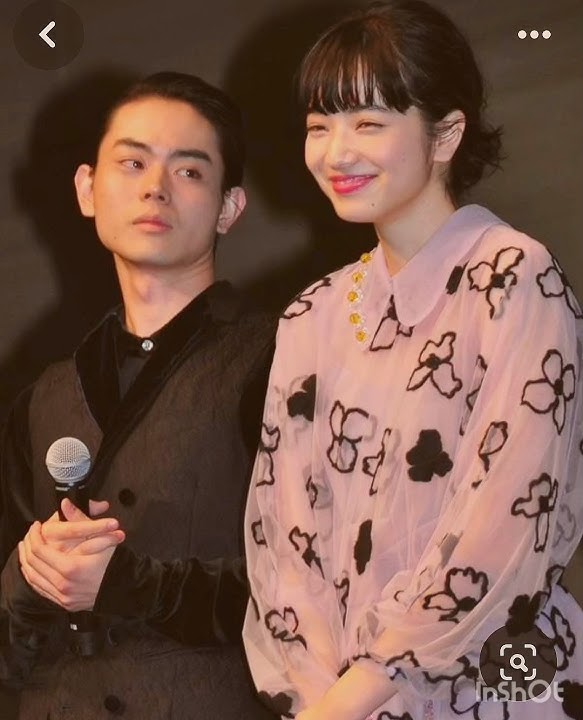 Suda Masaki and Nana Komatsu #sudamasakiandnanakomatsu #drowninglove #sudamasaki #nanakomatsu