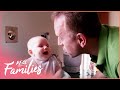 Dads Are Left In Charge For The First Time | Nine Months Later | Real Families with Foxy Games