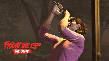 Friday The 13th: The Game - SP Challenges - Stargazing (All Skulls Playthrough/Walkthrough)