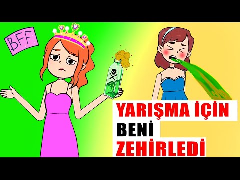 En Yakın Arkadaşım Bana Ihanet etti!/ Hikayem Bitmedi