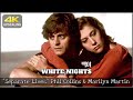 White Nights 1985 Separate Lives Phil Collins Marilyn Martin 4K Upscaling HQ Sound mp3