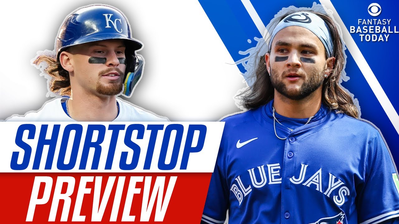 2025 Shortstop Preview! Draft Guide, ADP, Sleepers, Busts & More! | Fantasy Baseball Advice