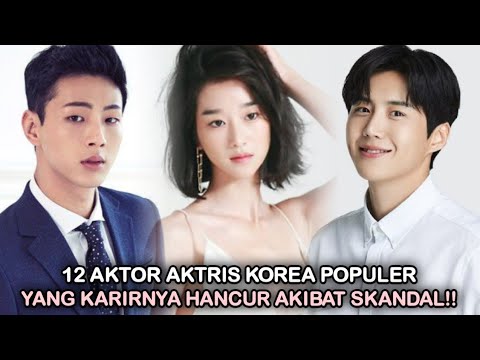12 Aktor Aktris Korea Populer yang Karirnya Hancur Akibat Skandal! Terbaru, Kim Seon Ho