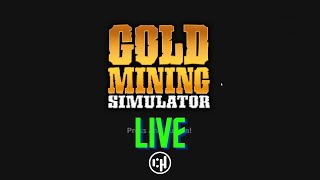 Gold Mining Simulator: Uncover Riches And Build Your Empire! Ep 3