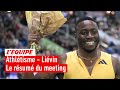 Athltisme  le grand format du meeting de livin