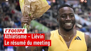 Athlétisme - Le grand format du Meeting de Liévin