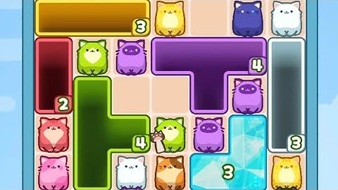 Drop The Cat Level 285