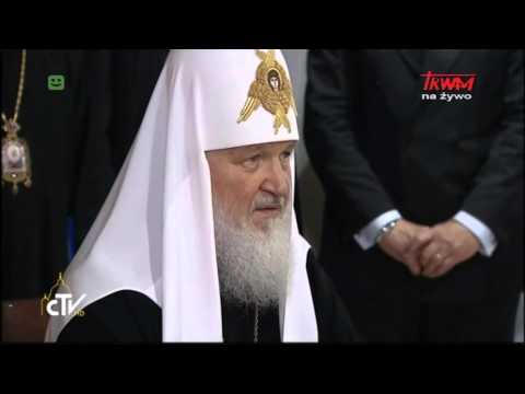 Wideo: Za Który Patriarcha Cyryl Został Odznaczony „Srebrnym Galoszem”