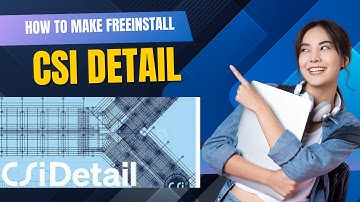 How to Install CSI Detail | Step-by-Step Installation Guide (Full Tutorial 2024/2025
