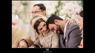 | Ahona X Itmum Reception Resimi