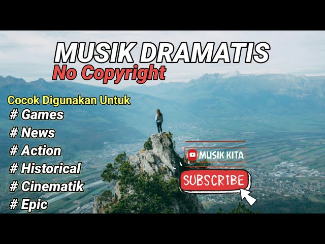 Musik Dramatis No copyright | Musik Tegang | Musik free download | Musik bebas hak cipta class=