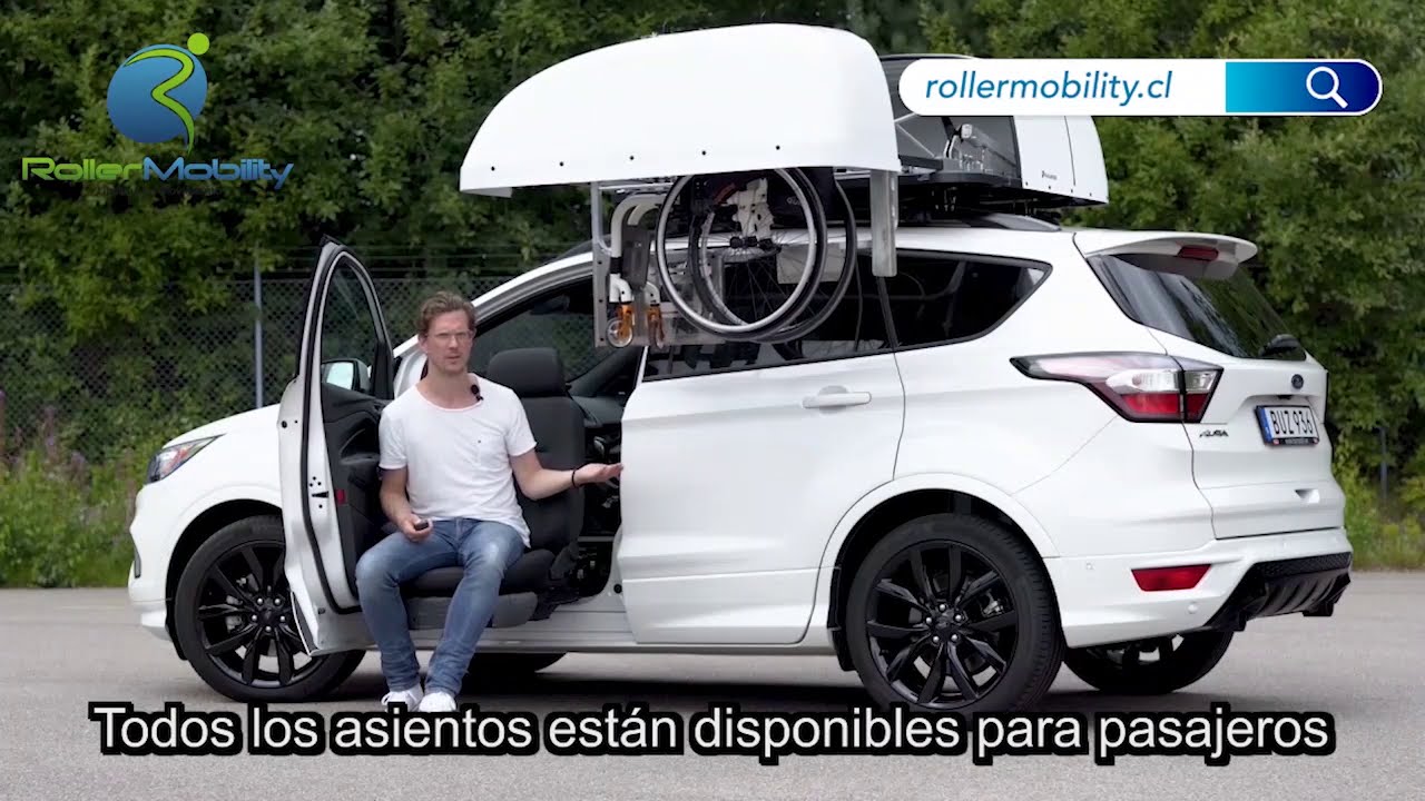 Grúa Exterior Chair Topper