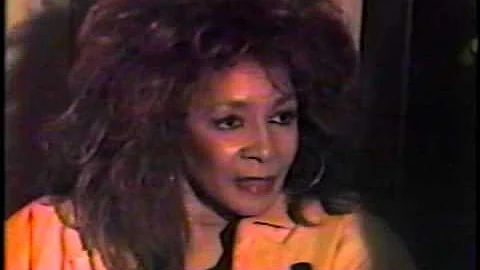 Gino Washington TV Show 2004 interview with Raymon...