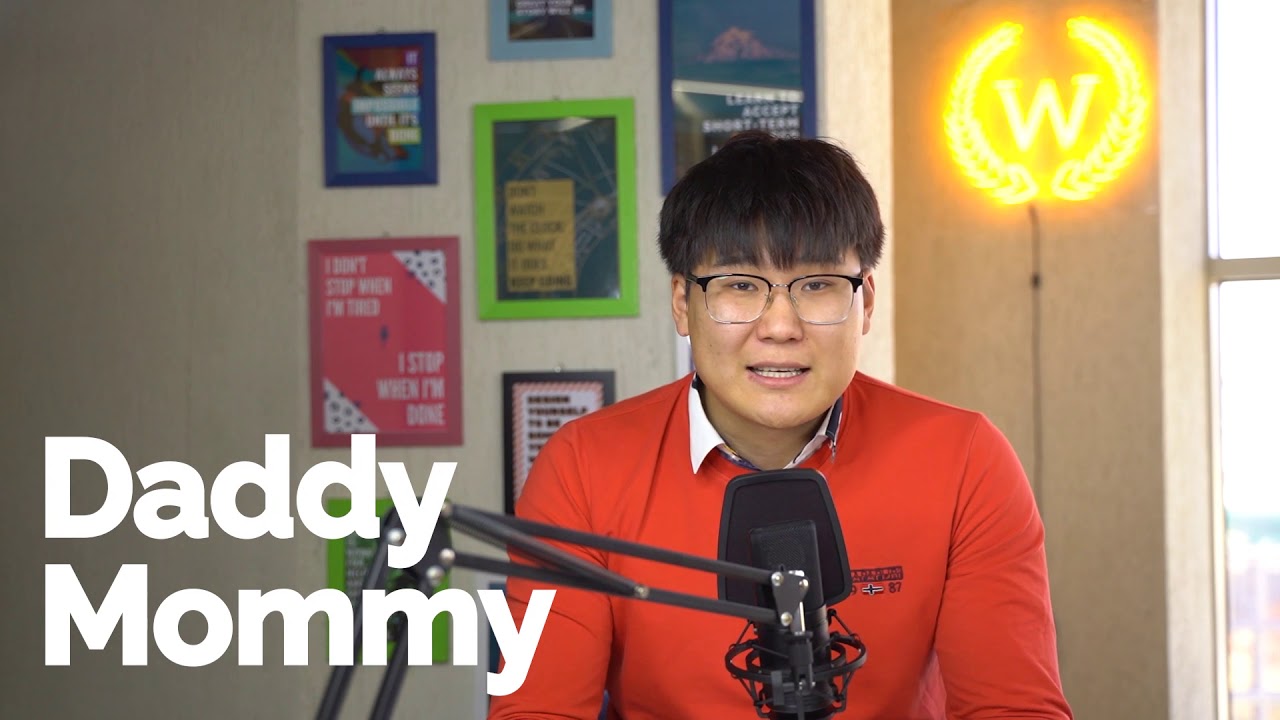 Гэр Бүлээрээ Англиар Ярьцгаая!!