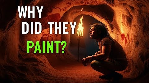 The Cave Artists: A 36,000-Year-Old Mystery