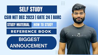 Csir net jrf self preparation strategy|gate 2024 preparation strategy| self study| physical science screenshot 3