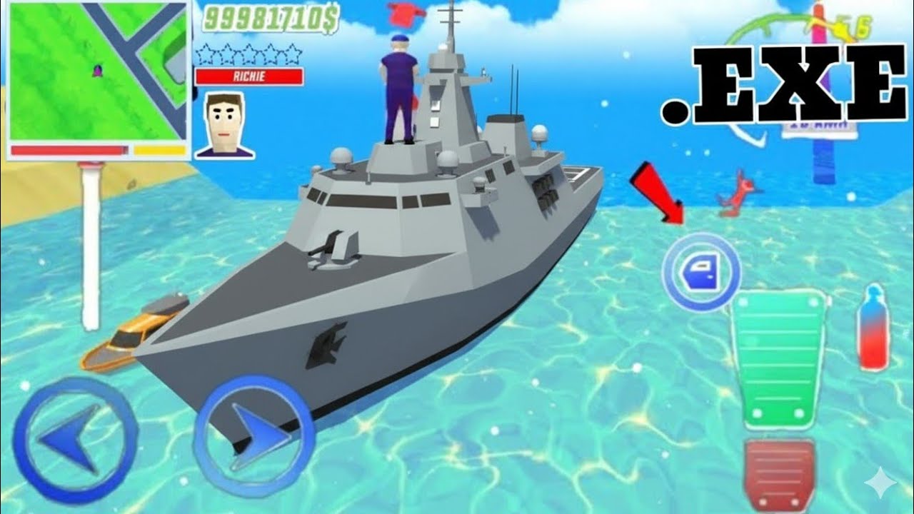 Dude Theft Wars .Exe | Dude Theft Wars Funny Moments | DTW 