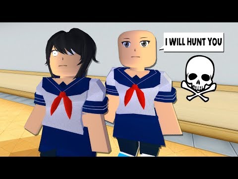 I Met A Real Yandere In Roblox And Was Genuinely Scared Youtube - yandere simulator roblox game