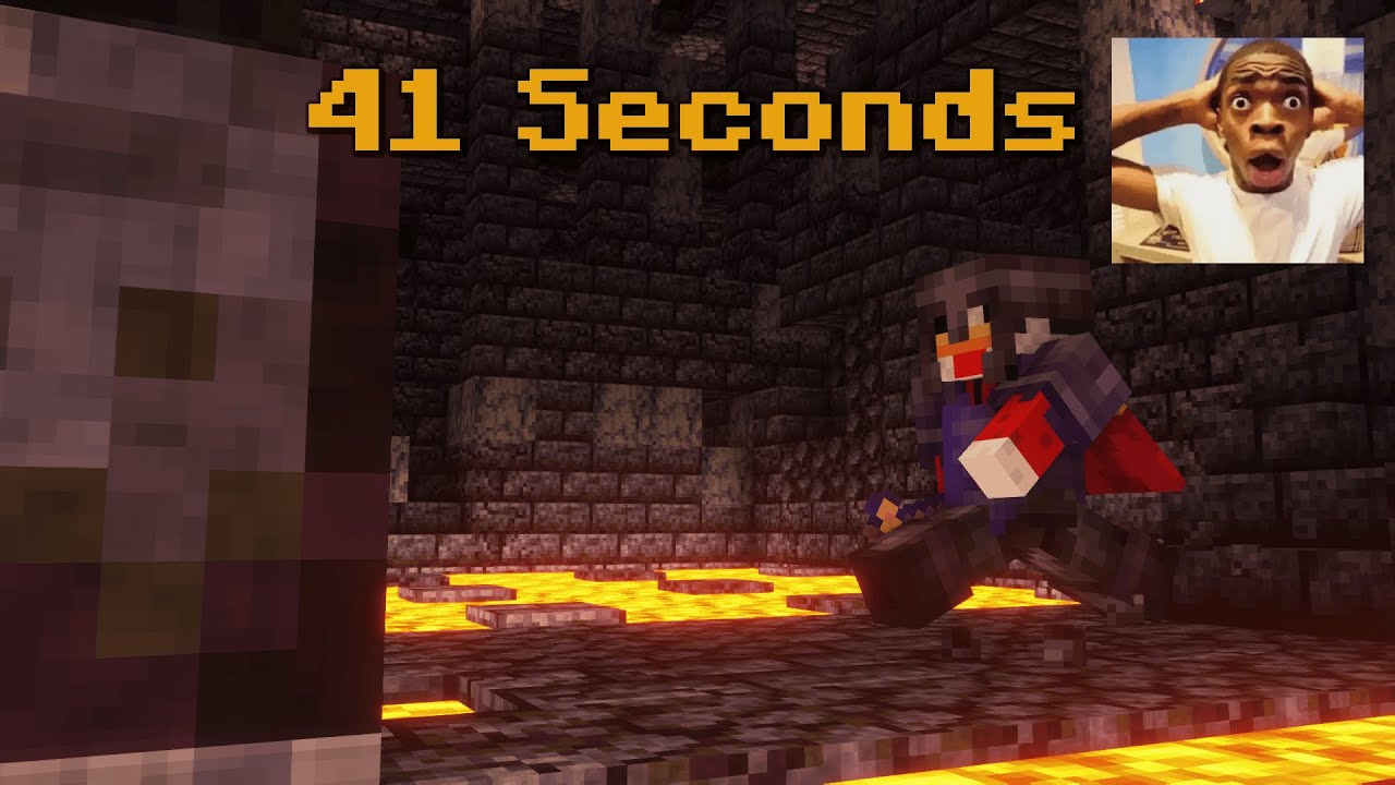 Full Netherite Armor SSG (41.967)