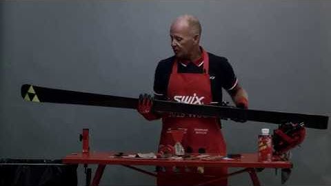 SWIX Tech Talk with Mitch Conner - Sidewall Remover