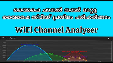 How can I change wifi channel width |wifi channel number changing||what is wifi channel| 🔥🔥🔥👍👍👍