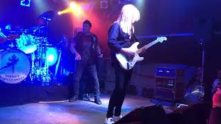 Video thumbnail of "Axel Rudi Pell - „Temple of the King“"